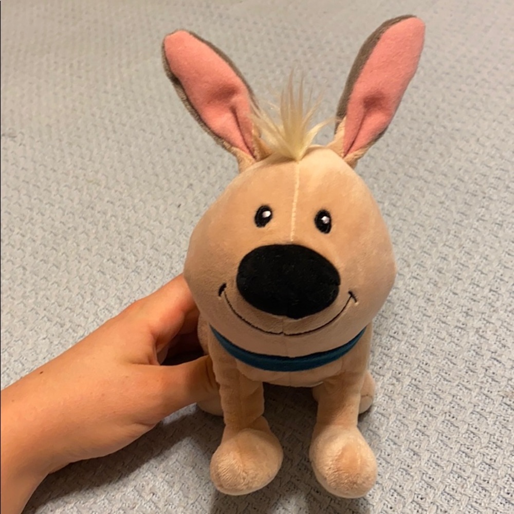 Disney Mulan’s “Little Brother” stuffy